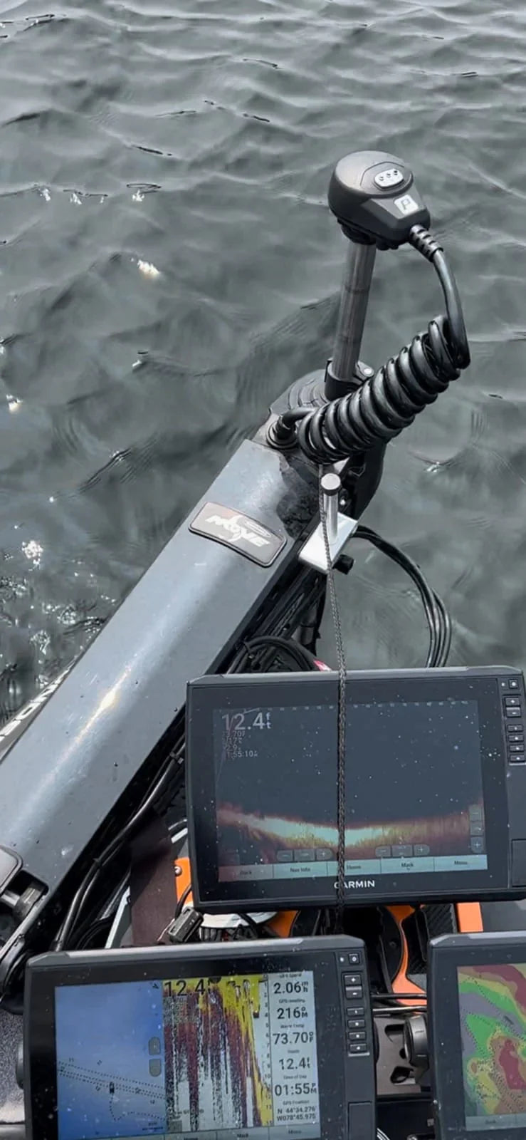 Power Pole Move Bounce Bar