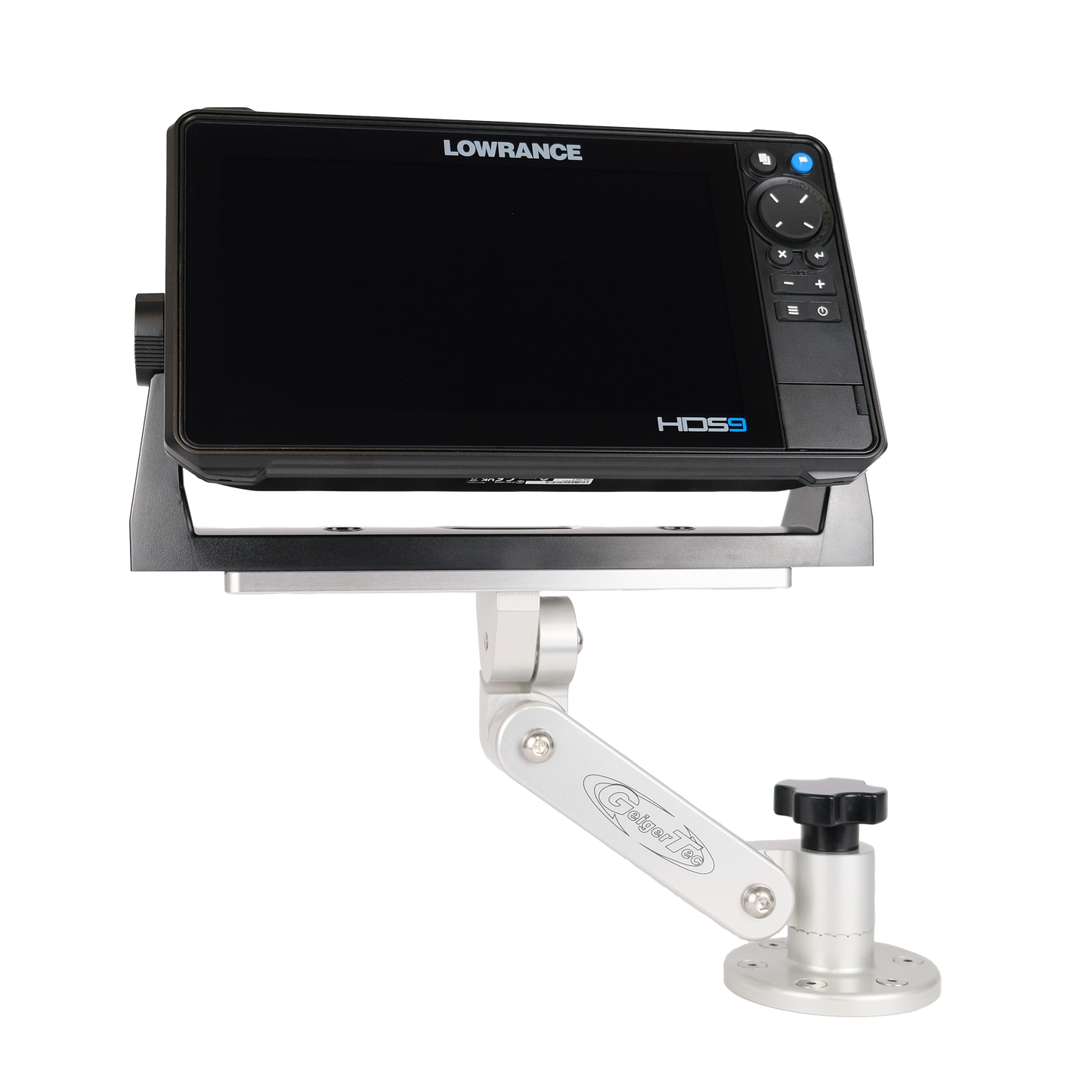 Pro Mounts for 7" to 10" Graphs