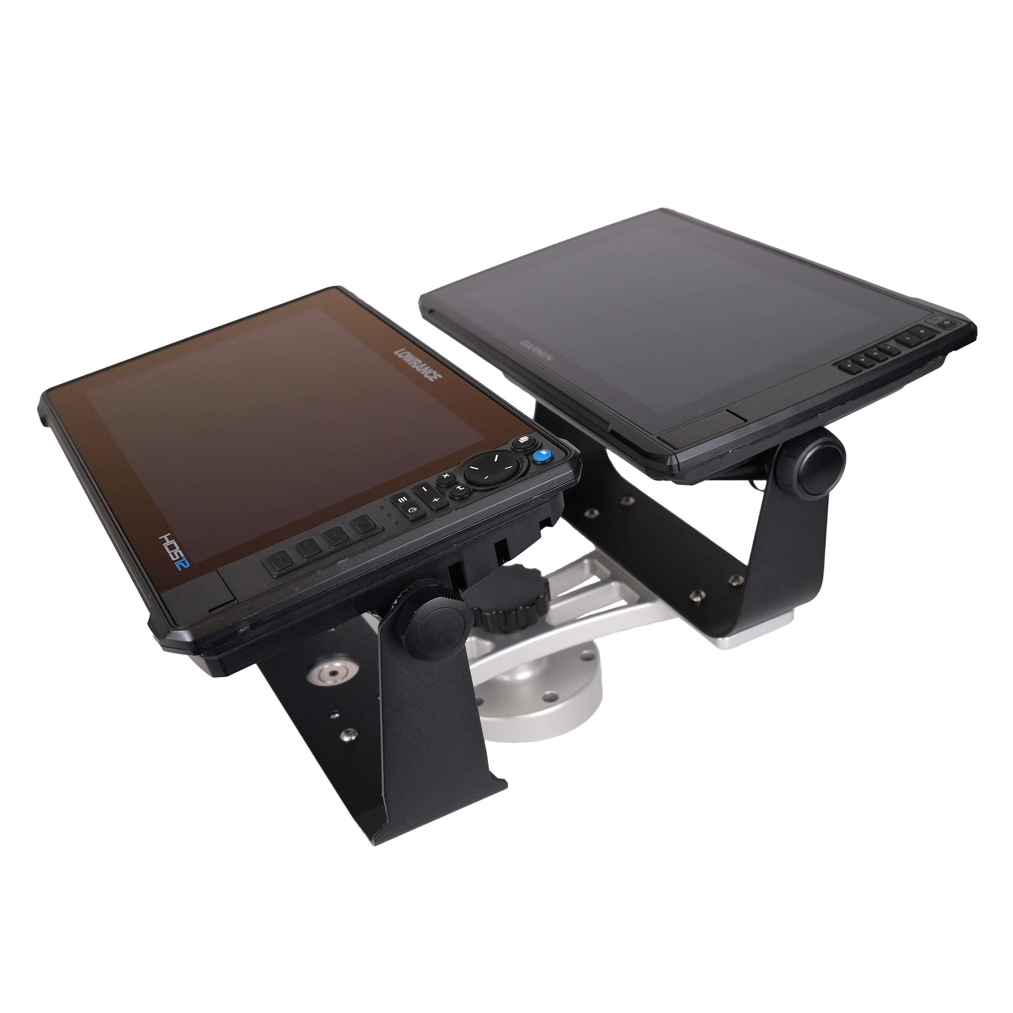 Low Profile Stack Mount – Geiger Tec Ltd