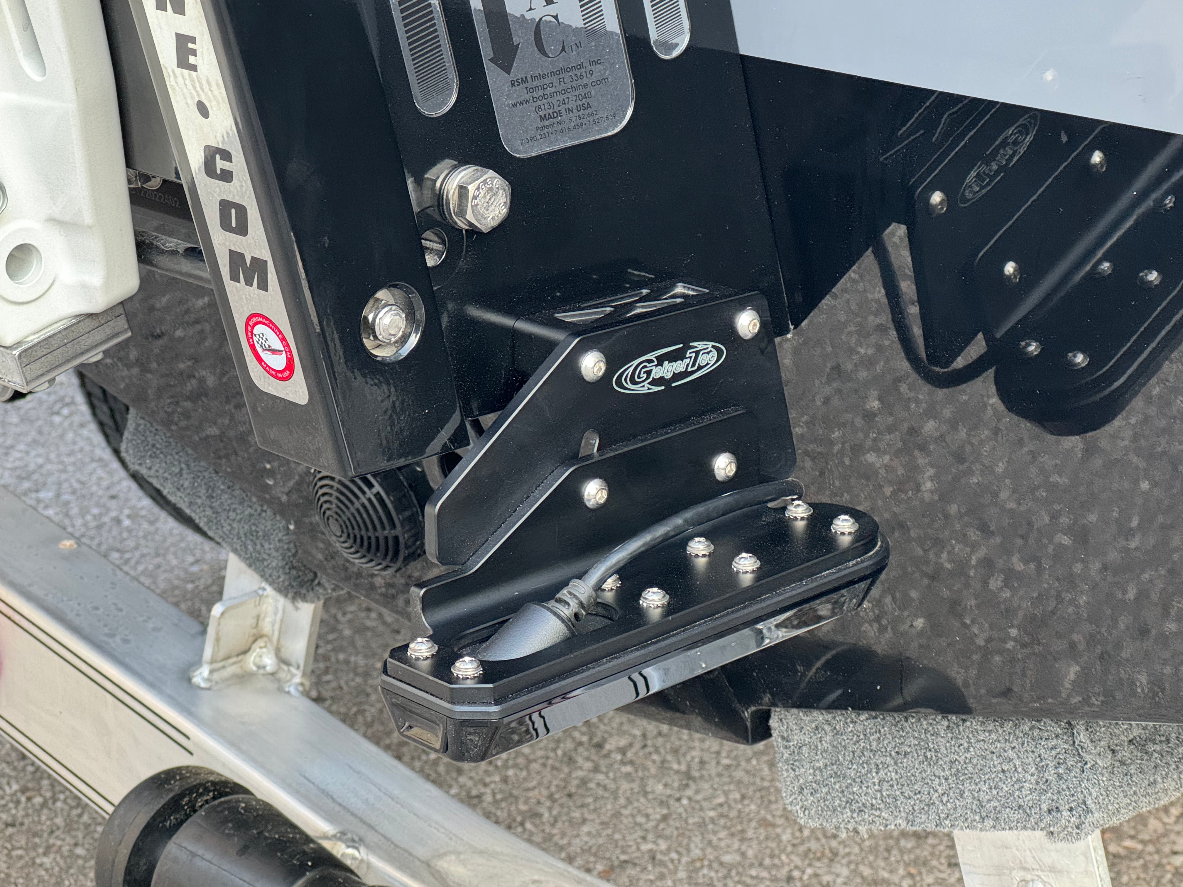 Transducer Mount Bracket Lowrance Totalscan, Active Imaging 3 In 1, SS3D, LSS2 - Foto 11