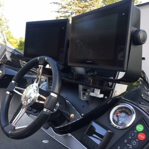 Dual Dash Mounts